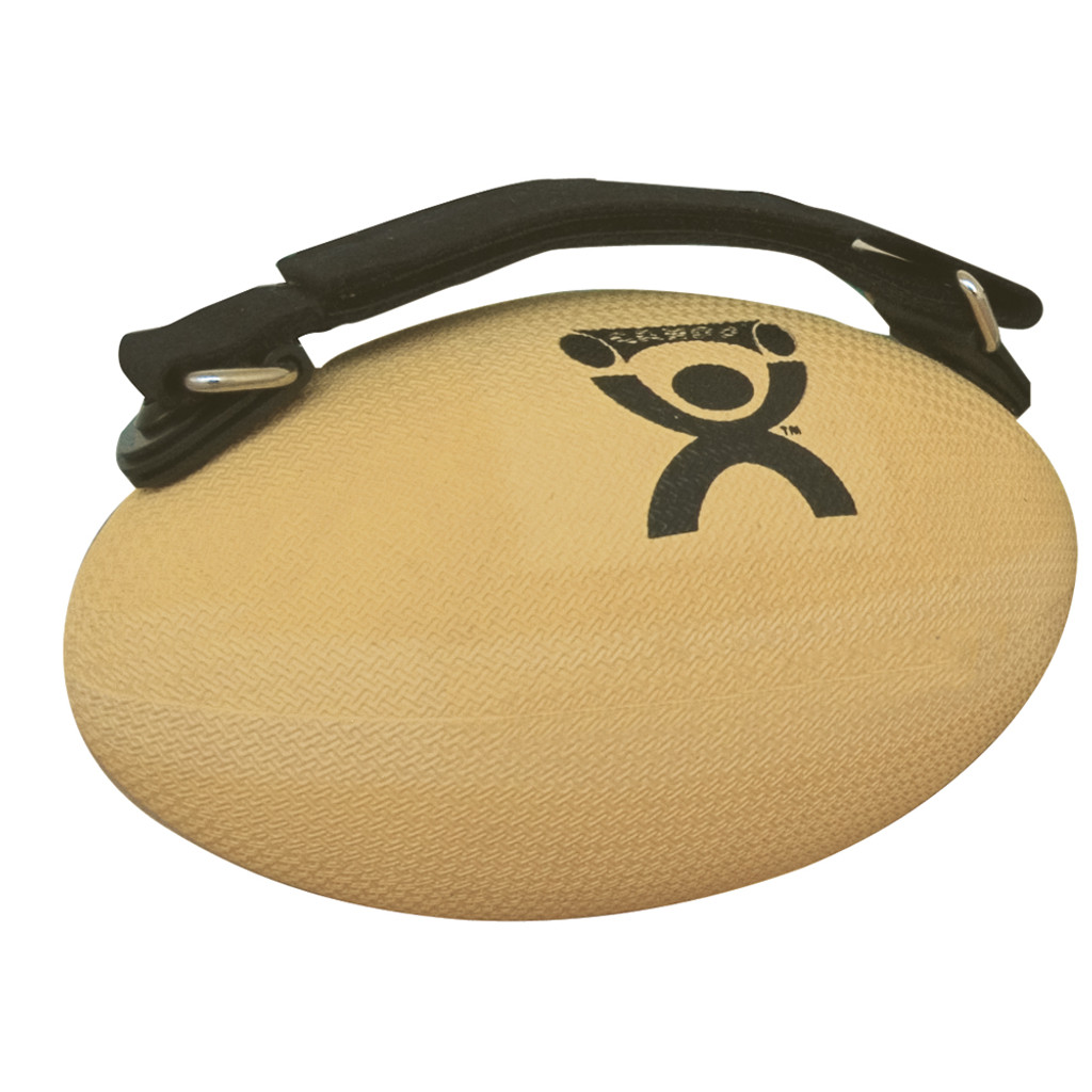 Cando pelota práctica bronceado 1 lb
