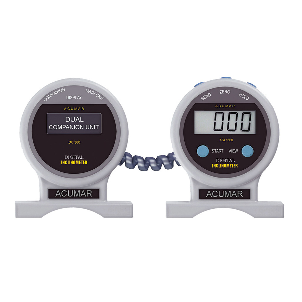 ACUMAR DUAL INCLINOMETER
