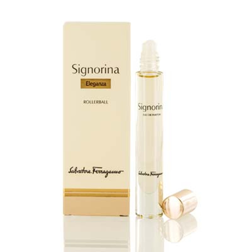 Signorina eleganza/s. Ferragamo EDP Rollerball 0,27 oz (8,0 ml) (w) 