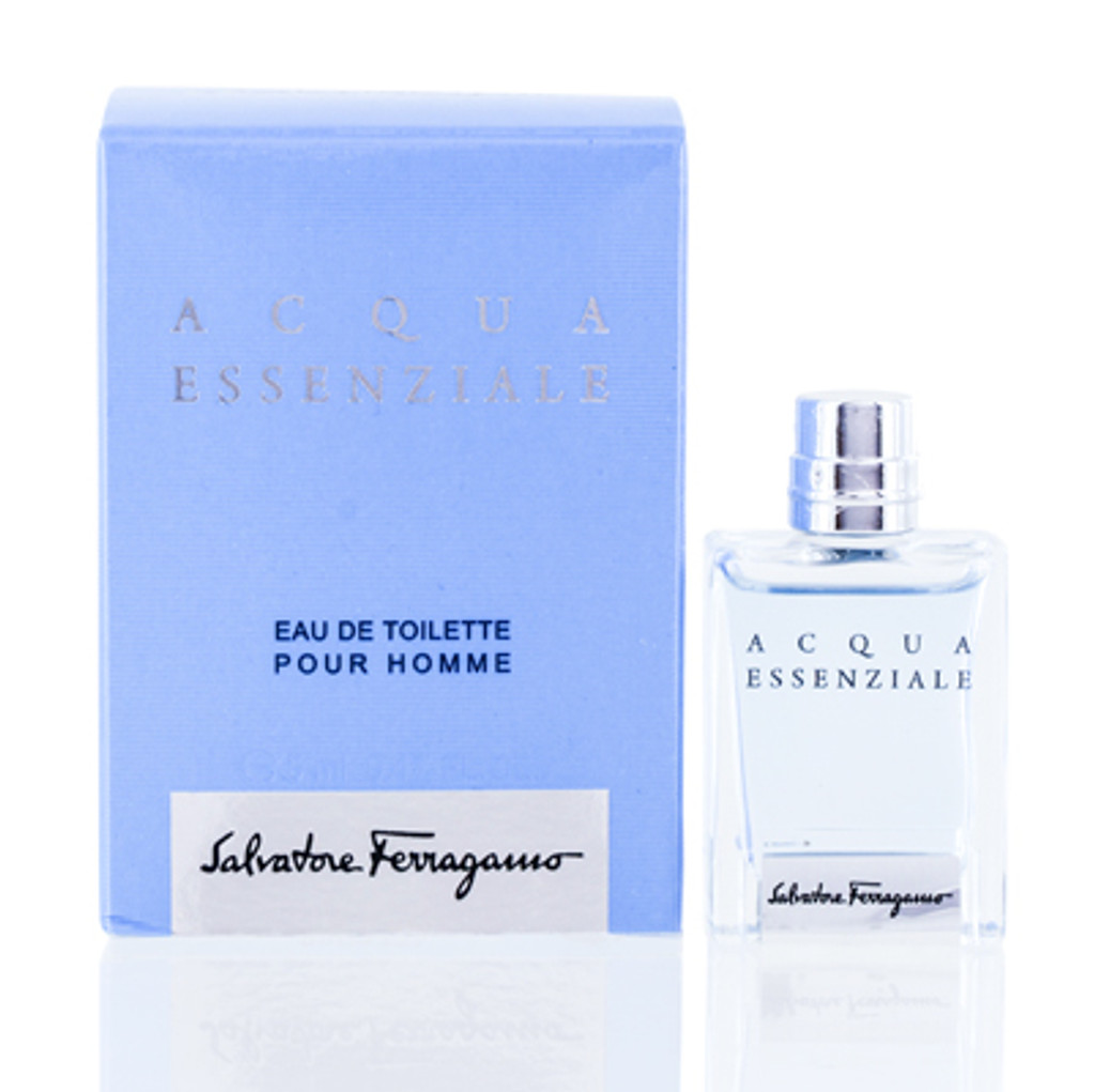 Acqua essenziale/s. ferragamo edt splash 0,17 oz (5,0 ml) (m)