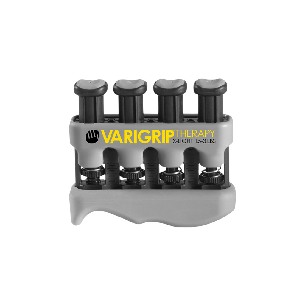 VARIGRIP THERAPY GRIP EXERCISER-EXTRA LIGHT/LIGHT
