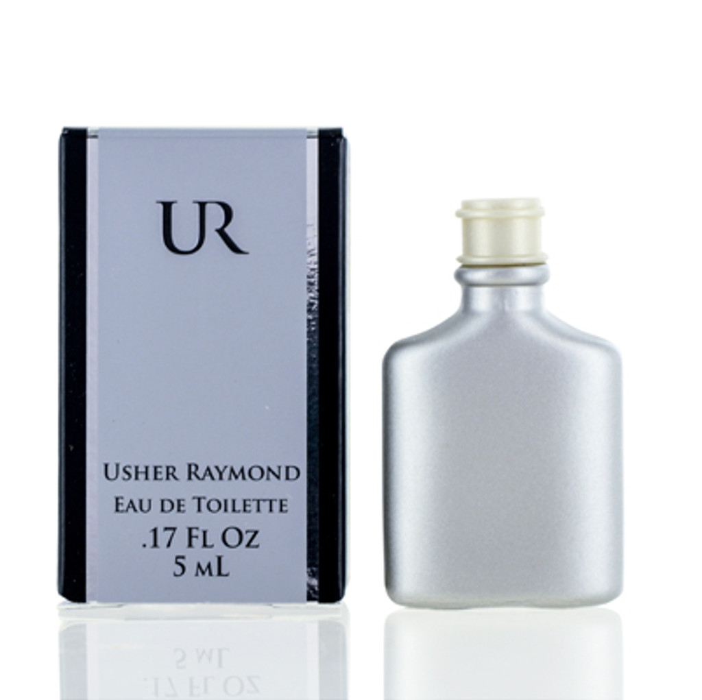  UR/USHER RAYMOND EDT SPRAY MINI 0.17 OZ (M)