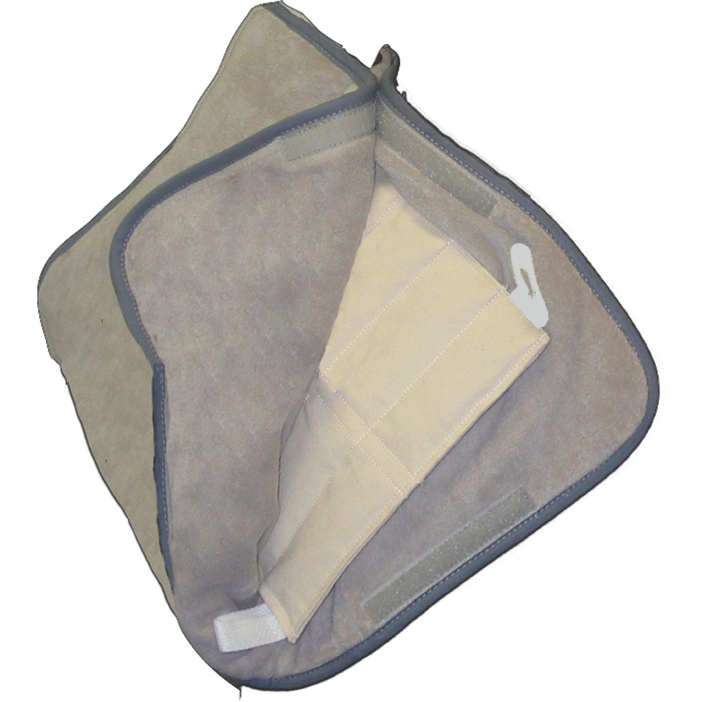 RELIEF-PAK MOIST HEAT PACK COVER - OVERSIZE 24.5" X 36"
