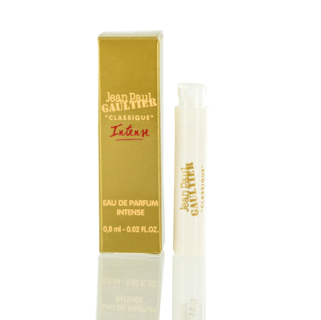 Jp gaultier classique intense/jpg edp תרסיס 0.02 אונקיות (0.8 מ"ל) (w) 