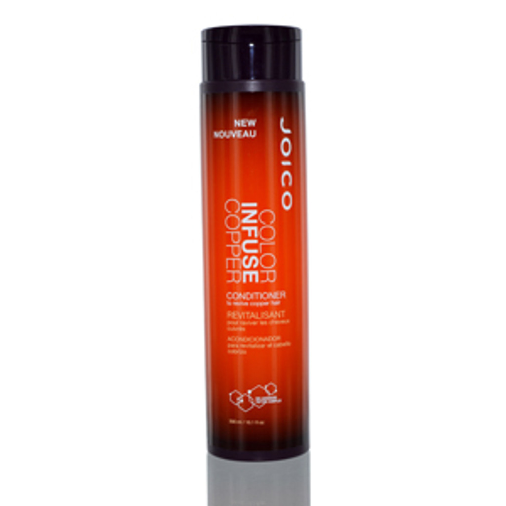 JOICO COLOR INFUSE COPPER/JOICO CONDITIONER TO REVIVE COPPER HAIR 10.1 OZ