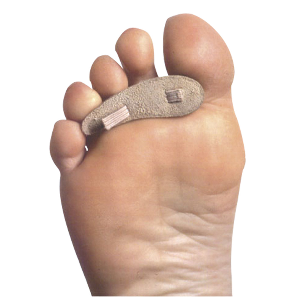 HAMMER TOE CRESTS DELUXE RIGHT SMALL 3/PACK
