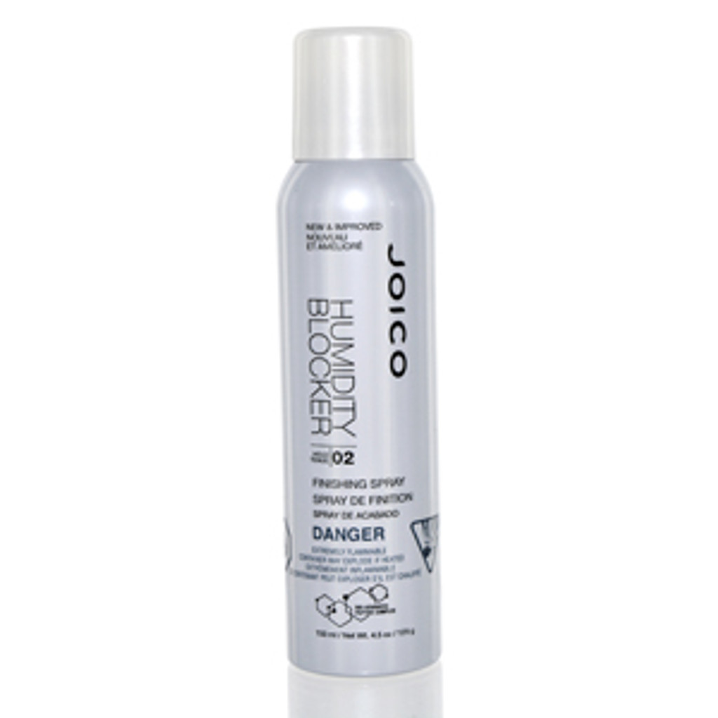 JOICO HUMIDITY BLOCKER/JOICO 02 FINISHING SPRAY 4.5 OZ (150 ML).