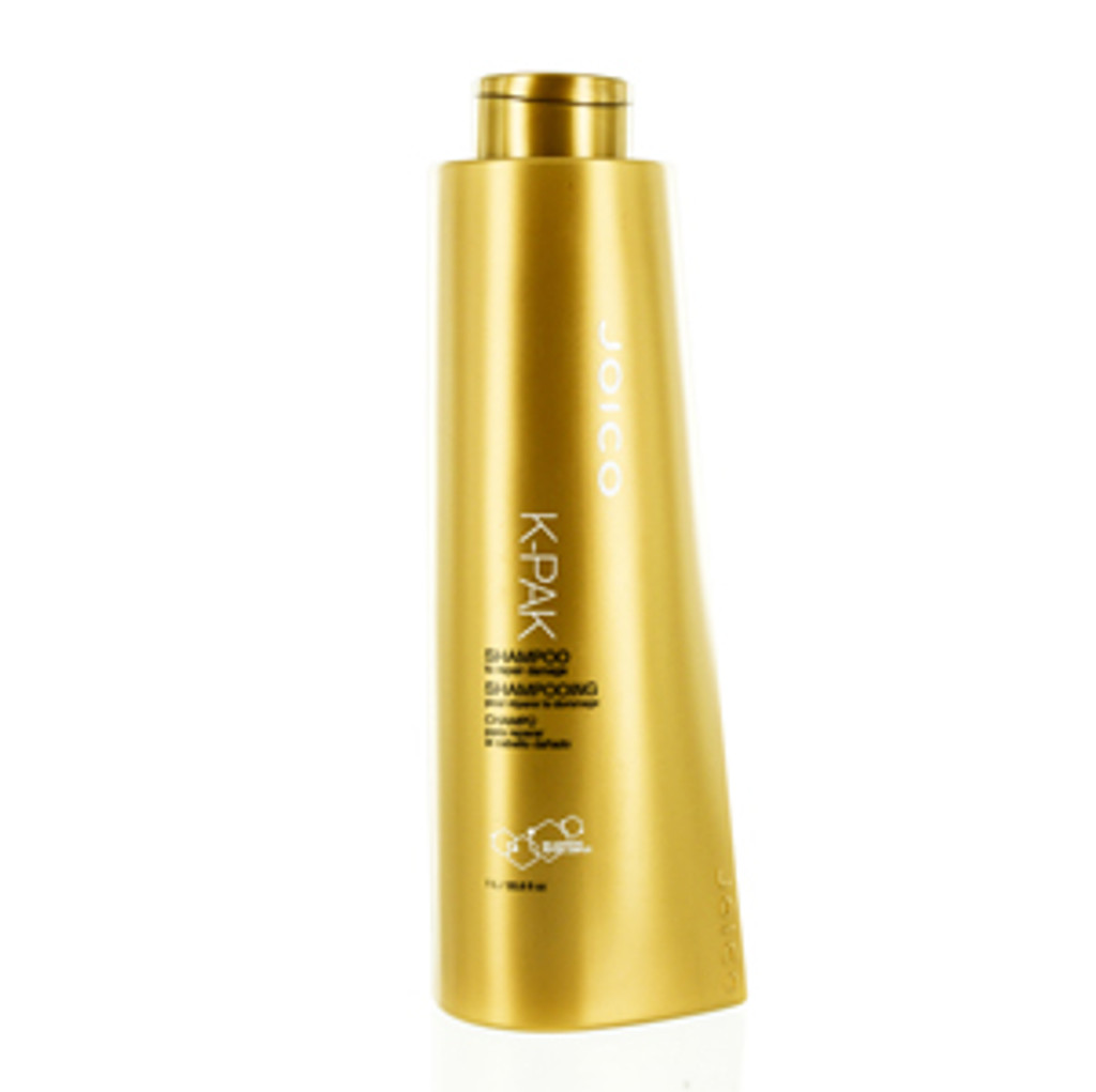 Joico k-pak/joico reconstructing shampoo no pump 33.8 oz.