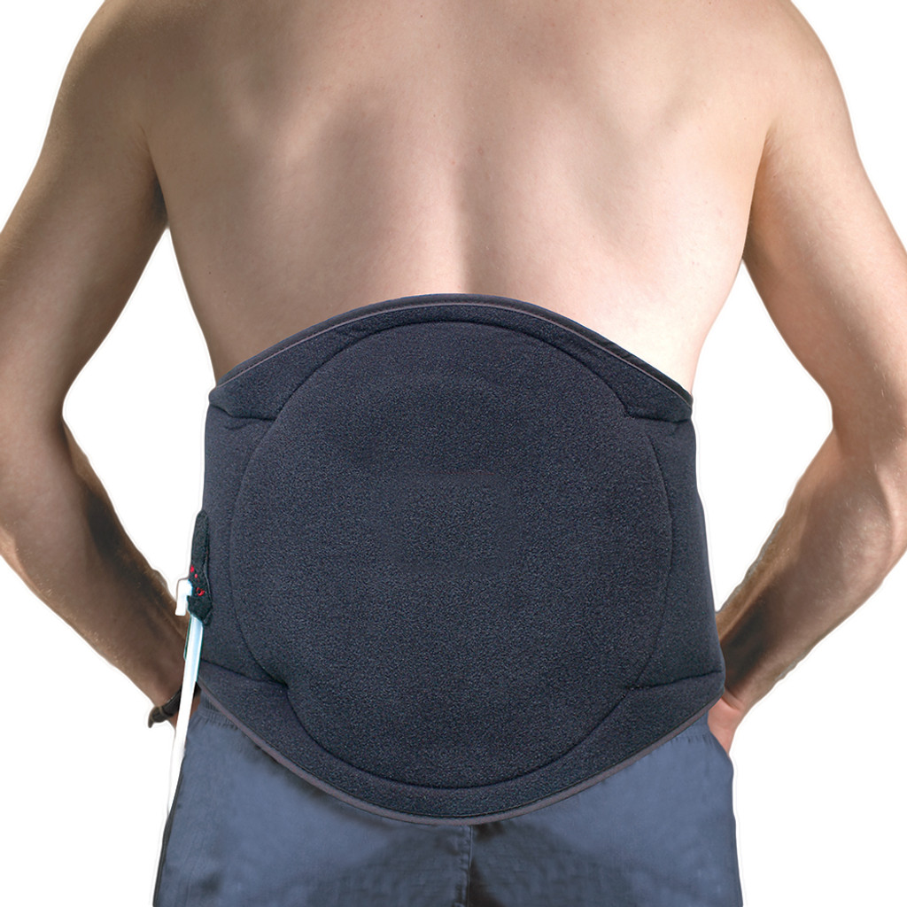 BODYMED  COLD COMPRESSION THERAPY WRAP, BACK
