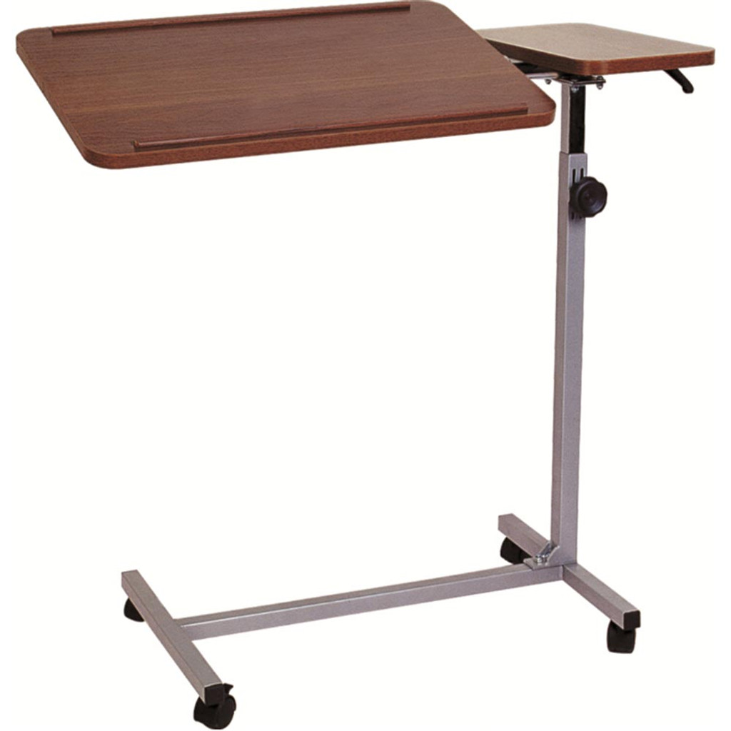 OVERBED TABLE WITH TILT FUNCTION
