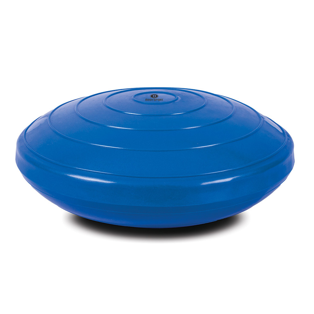 BODY SPORT BALANCE DISC PRO, 17.5", BLUE
