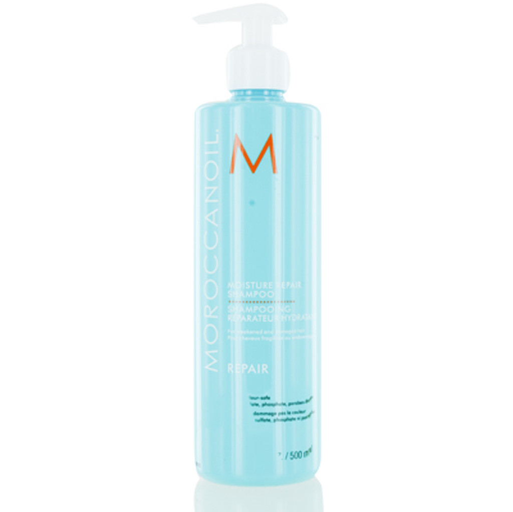  שמפו לתיקון לחות Moroccanoil/Moroccanoil 16.9 אונקיות (500 מ"ל) 