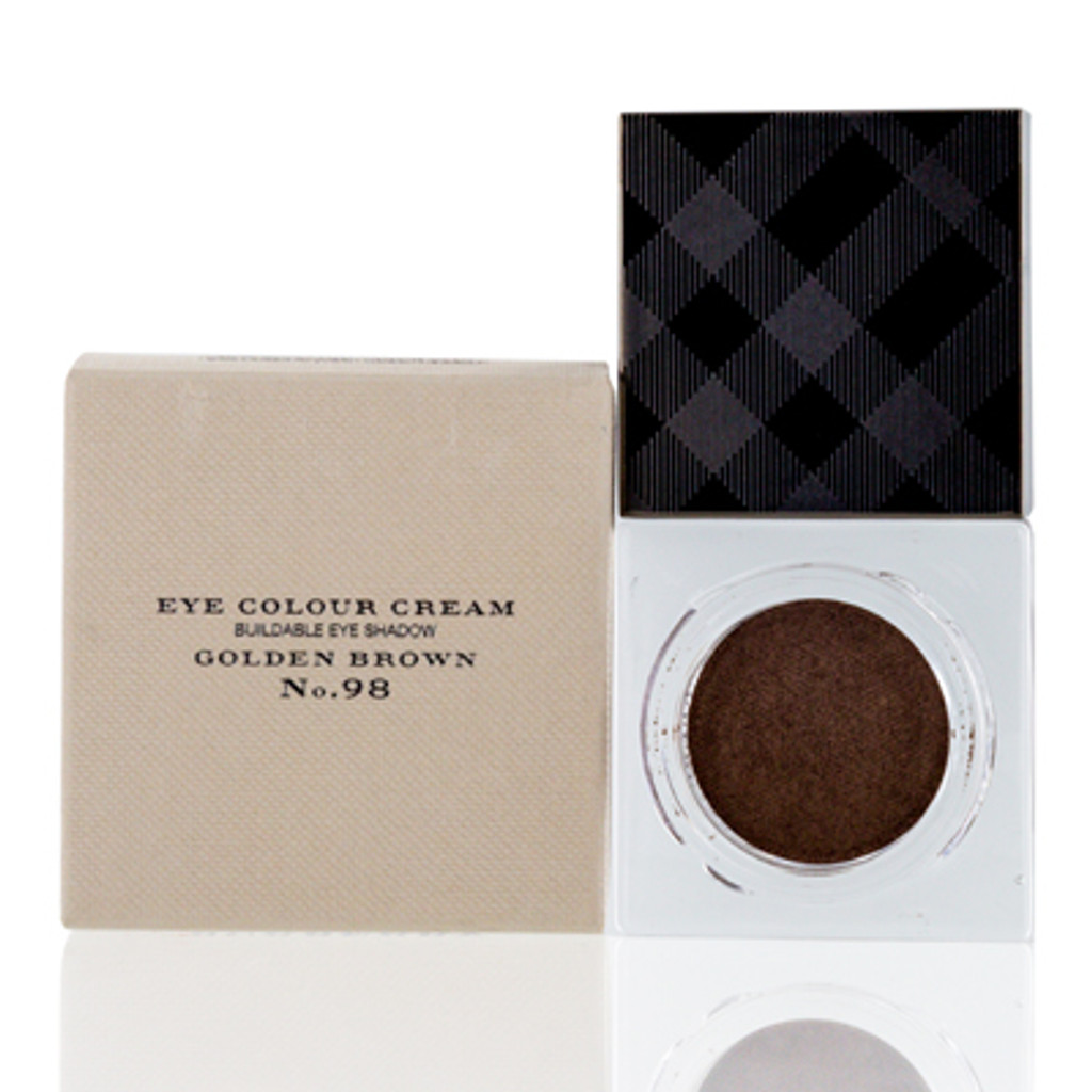 BURBERRY/EYE COLOUR CREAM EYE SHADOW #98 GOLDEN BROWN 0.13 OZ 