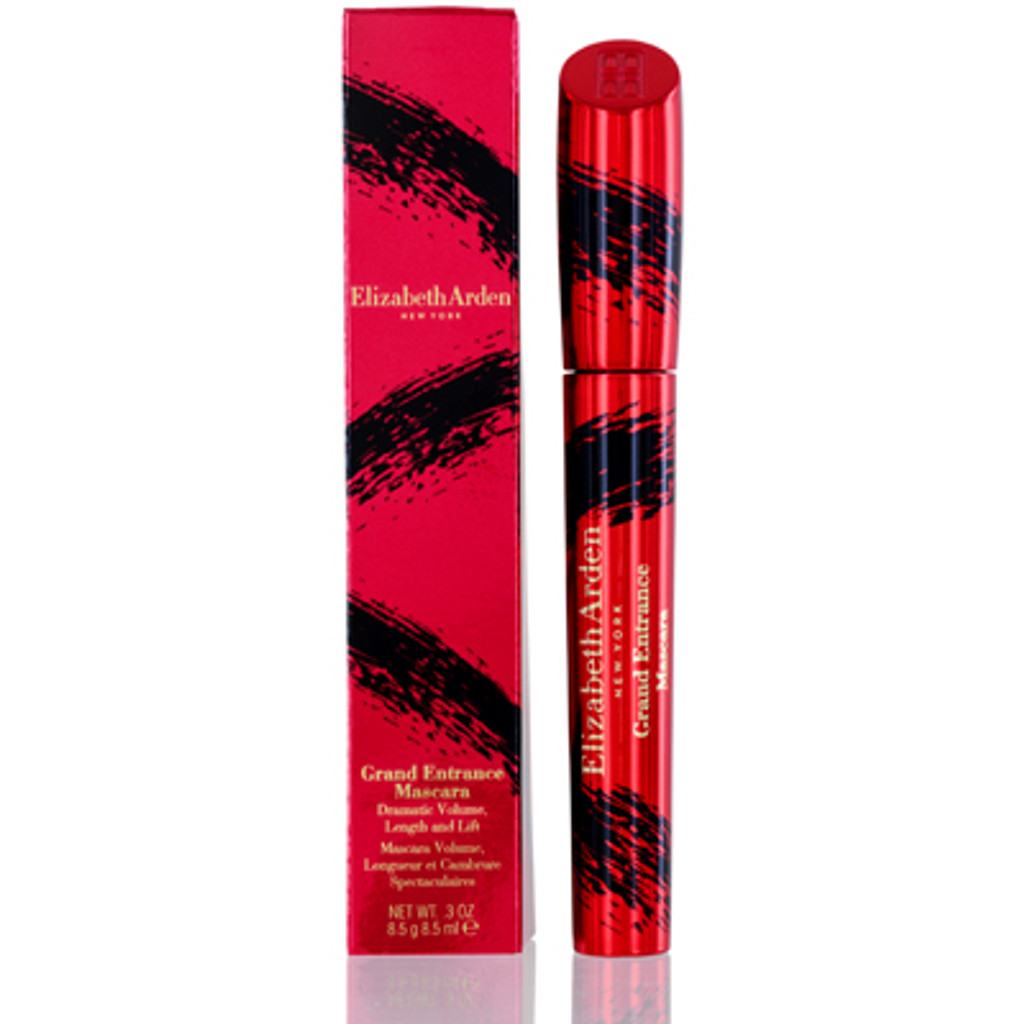 Mascara Elizabeth Arden/Grand Entry superbe noir imperméable.3 oz (8,5 ml)