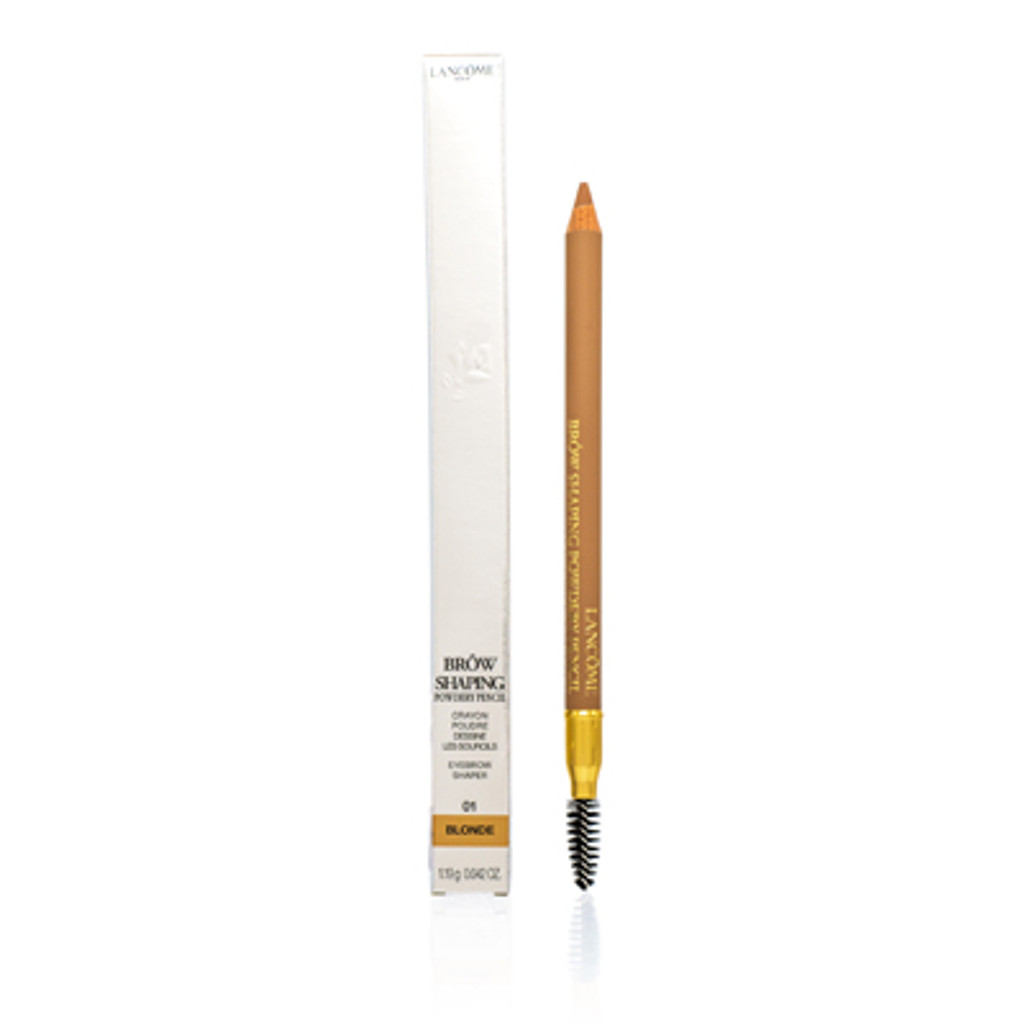 Lancôme/brow expert lápis de sobrancelha loira em pó 0,03 oz (0,08 ml)