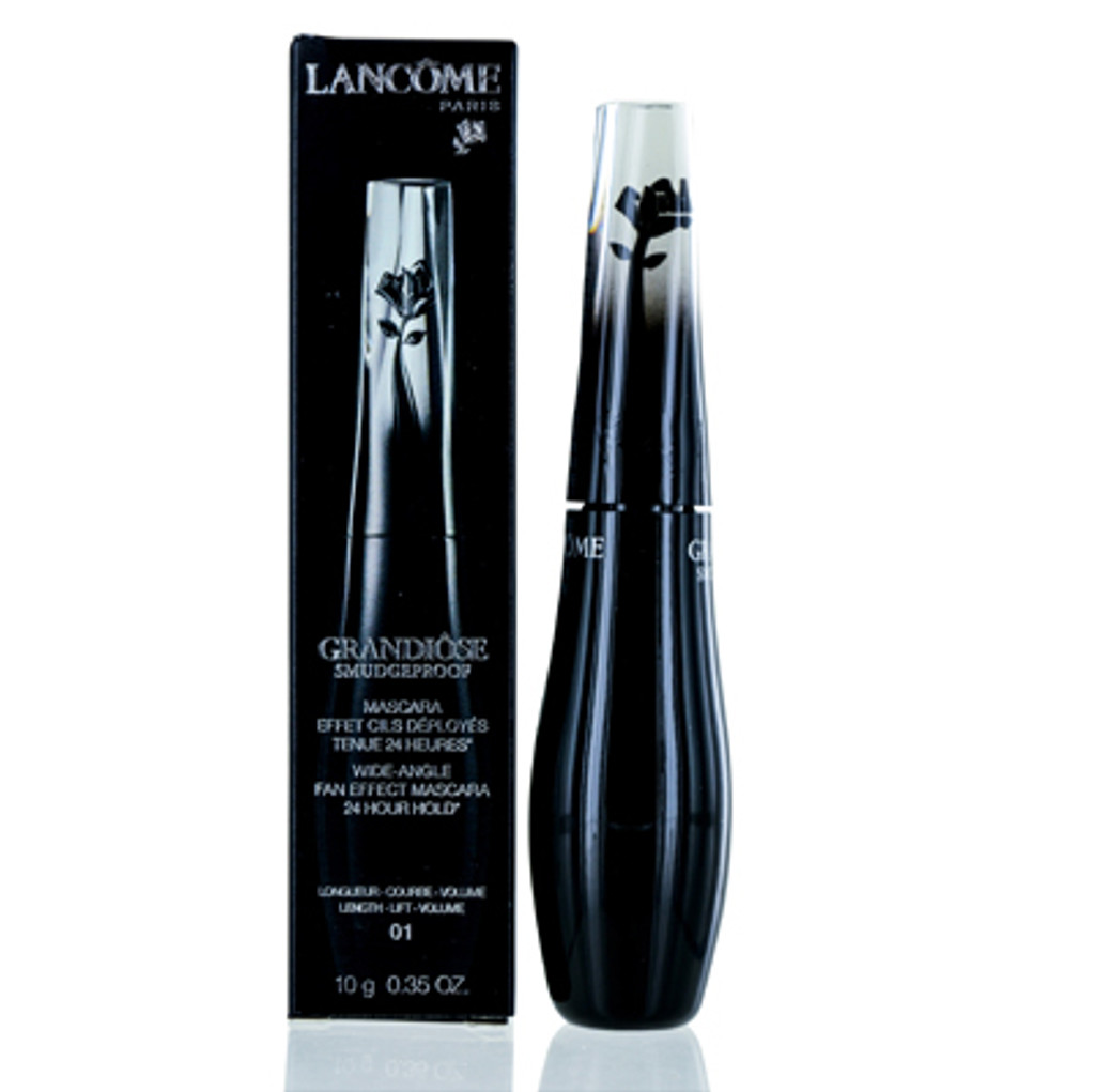 LANCOME/GRANDIOSE WIDE-ANGLE FAN EFFECT MASCARA BLACK SMUDGEPROOF 0.3 OZ