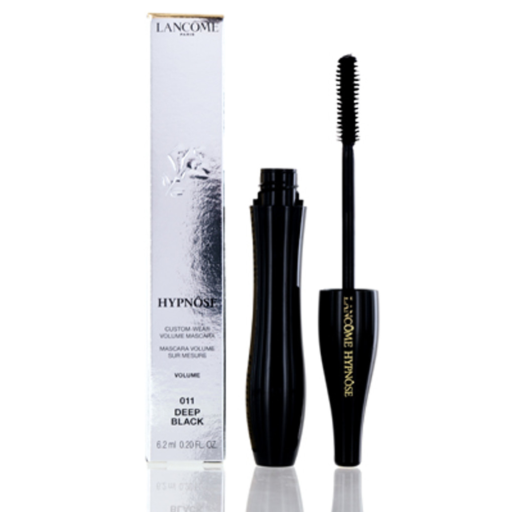 Lancome/Hypnose Custom Volume Mascara Deep Black 011 0,20 oz 