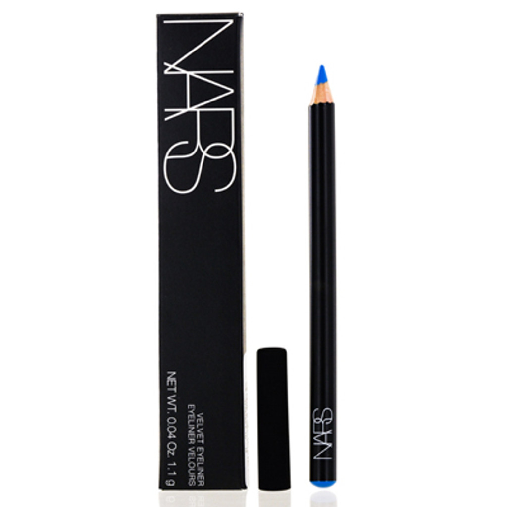 NARS/VELVET EYELINER CURACAO 0.04 OZ (1.2 ML) TURQOISE BLUE