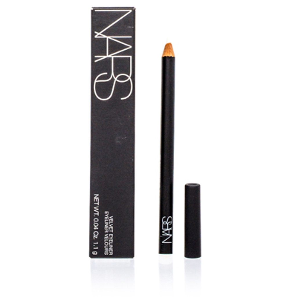 NARS/VELVET EYELINER LAS POZAS 0.04 OZ (1.2 ML) WHITE PEARL 