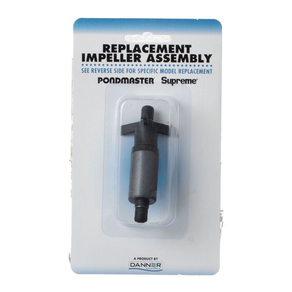 Danner Replacement Impeller Assembly For Mag-Drive 3 & 5 
