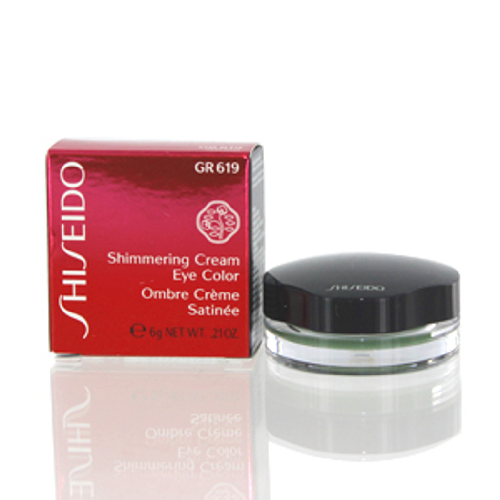  SHISEIDO/SHIMMERING EYE SHADOW CREAM (GR619) 0.21 OZ (6 ML) 