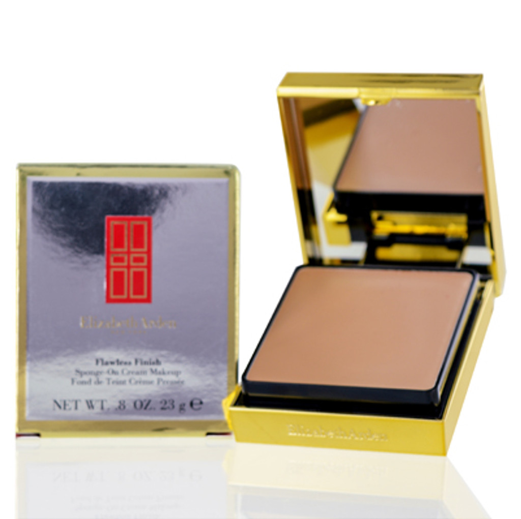 ELIZABETH ARDEN/FLAWLESS FINISH SPONGE-ON CREAM MAKEUP BEIGE .8 OZ SPONGE INCLUDED