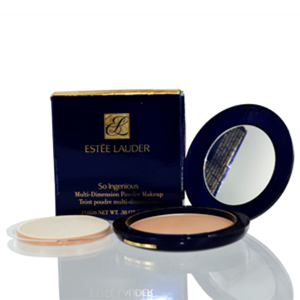 Estee Lauder/so geniales Multi-Dimension-Puder-Make-up #320 0,38 oz
