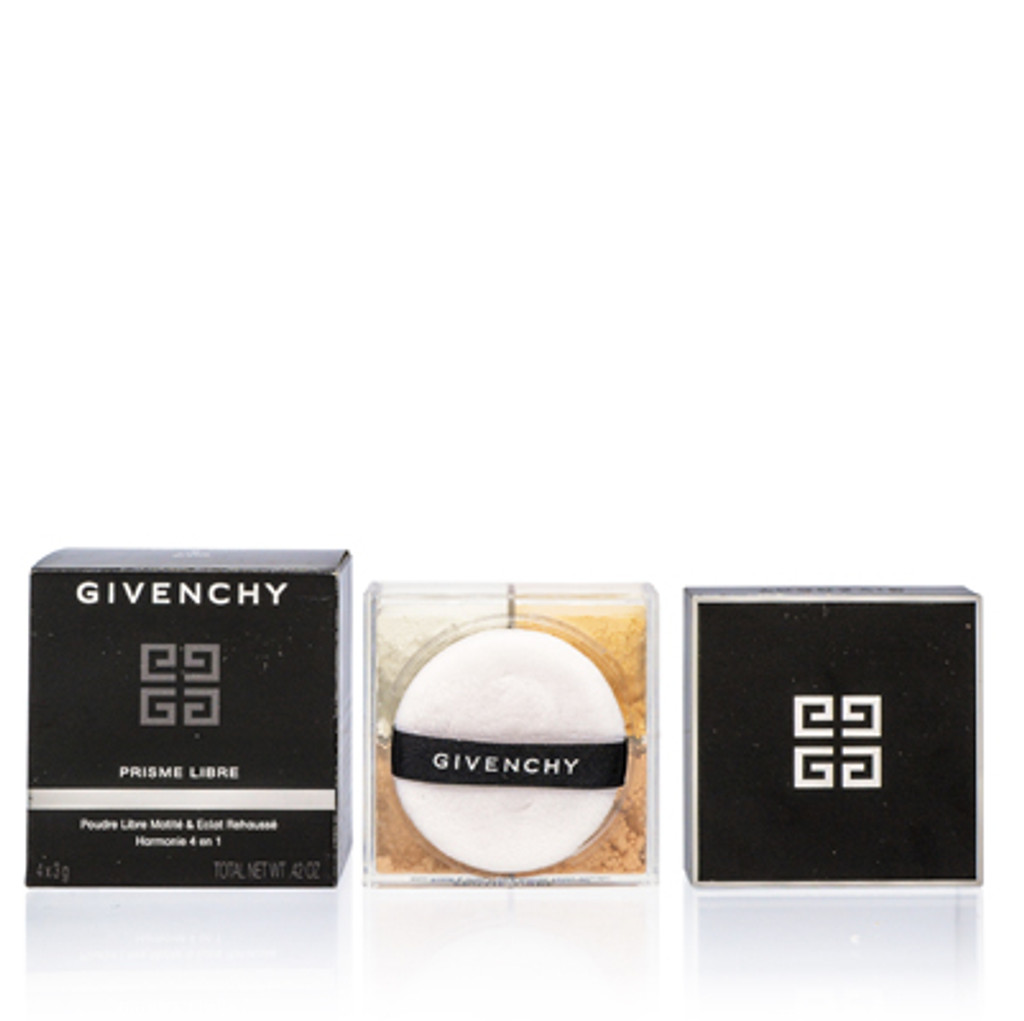 GIVENCHY/PRISME LIBRE LOOSE POWDER (5) SATIN BLANC .42 OZ (14.5 ML) 