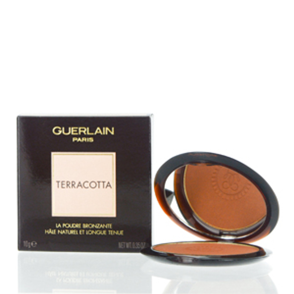  GUERLAIN/TERRACOTTA 2016 ORIGINAL BRONZER POWDER (05) 0.35 OZ (11 ML) MOYEN BRUNETTES