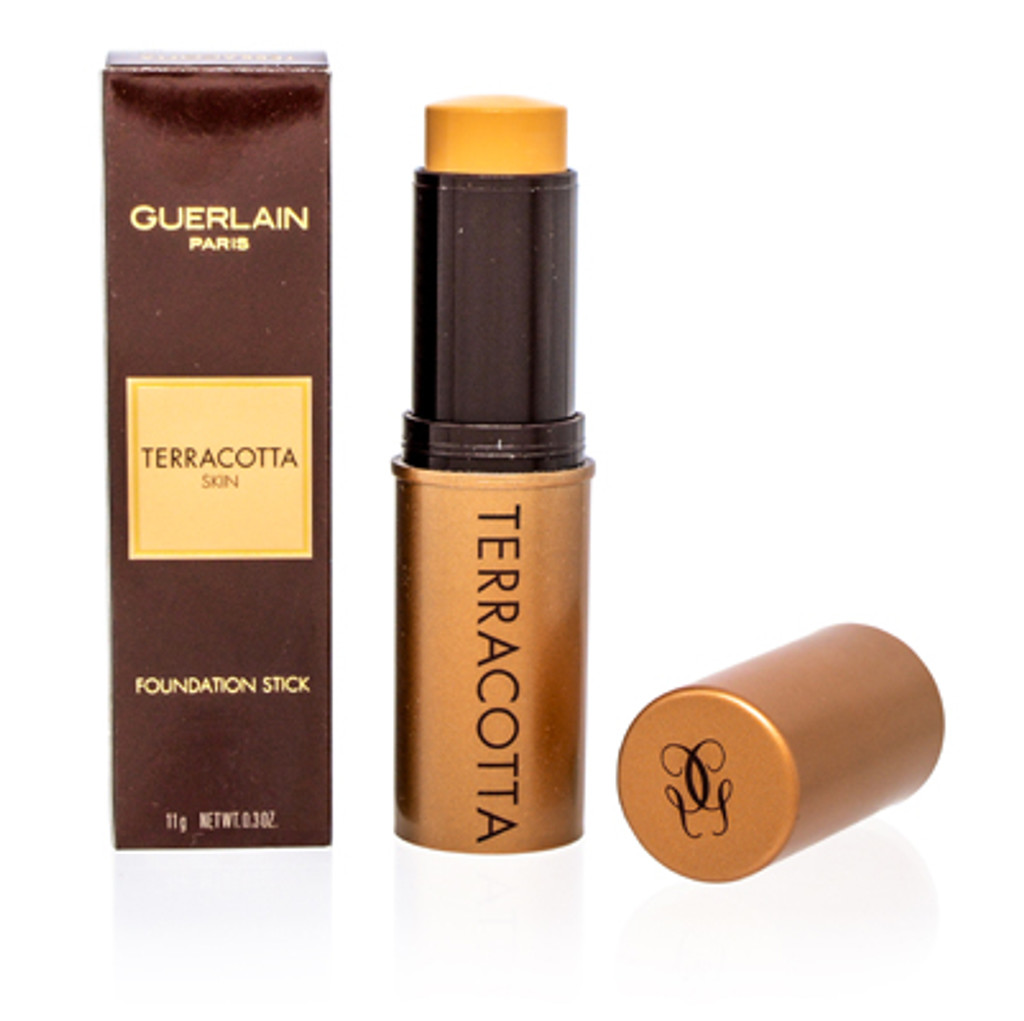  GUERLAIN/TERRACOTTA SKIN FOUNDATION STICK (LIGHT) .3 OZ