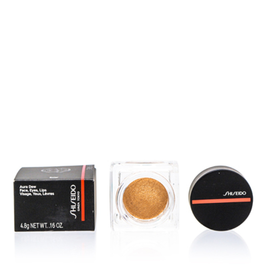 Shiseido/aura dew - cara, ojos, labios (solar) .16 oz (4.8 ml) 