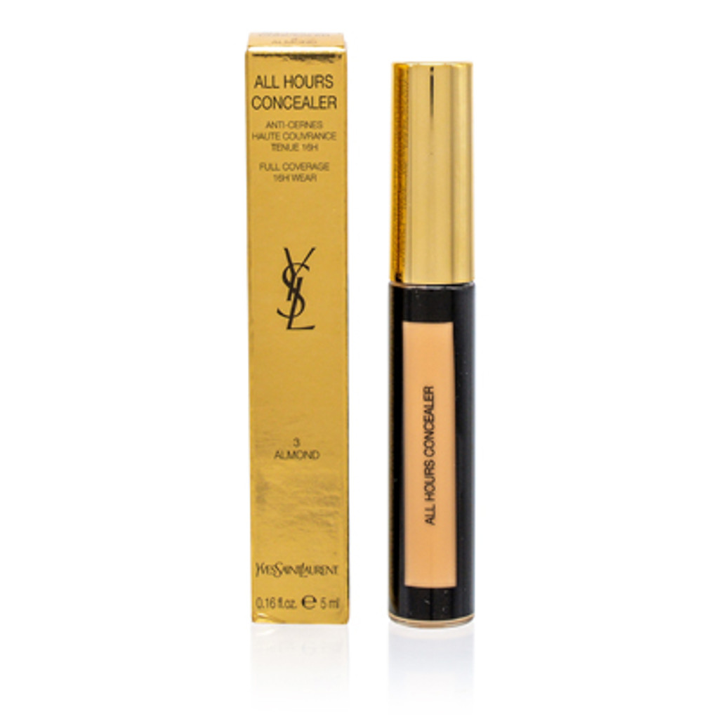 Ysl/all hours concealer (3) mandel 0,16 oz (5 ml)