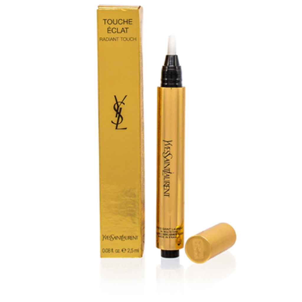 Ysl/touche eclat stralende touchpen lichtgevende honing 0,10 all-over verheldering