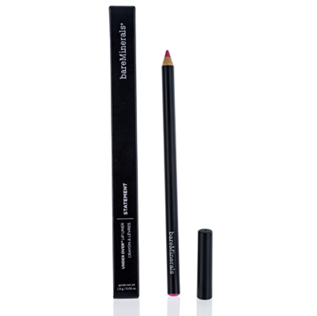 BAREMINERALS/STATEMENT UNDER OVER (GENIUS) LIP LINER 0.05 OZ (1.5 ML)