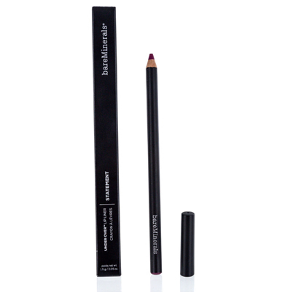 BAREMINERALS/STATEMENT UNDER OVER (KISS-A-THON) LIP LINER 0.05 OZ (1.5 ML)