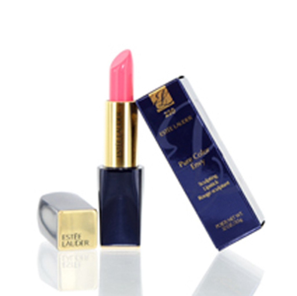 Estee lauder/pure color envy lápiz labial infame 0,12 oz (3,5 ml) 