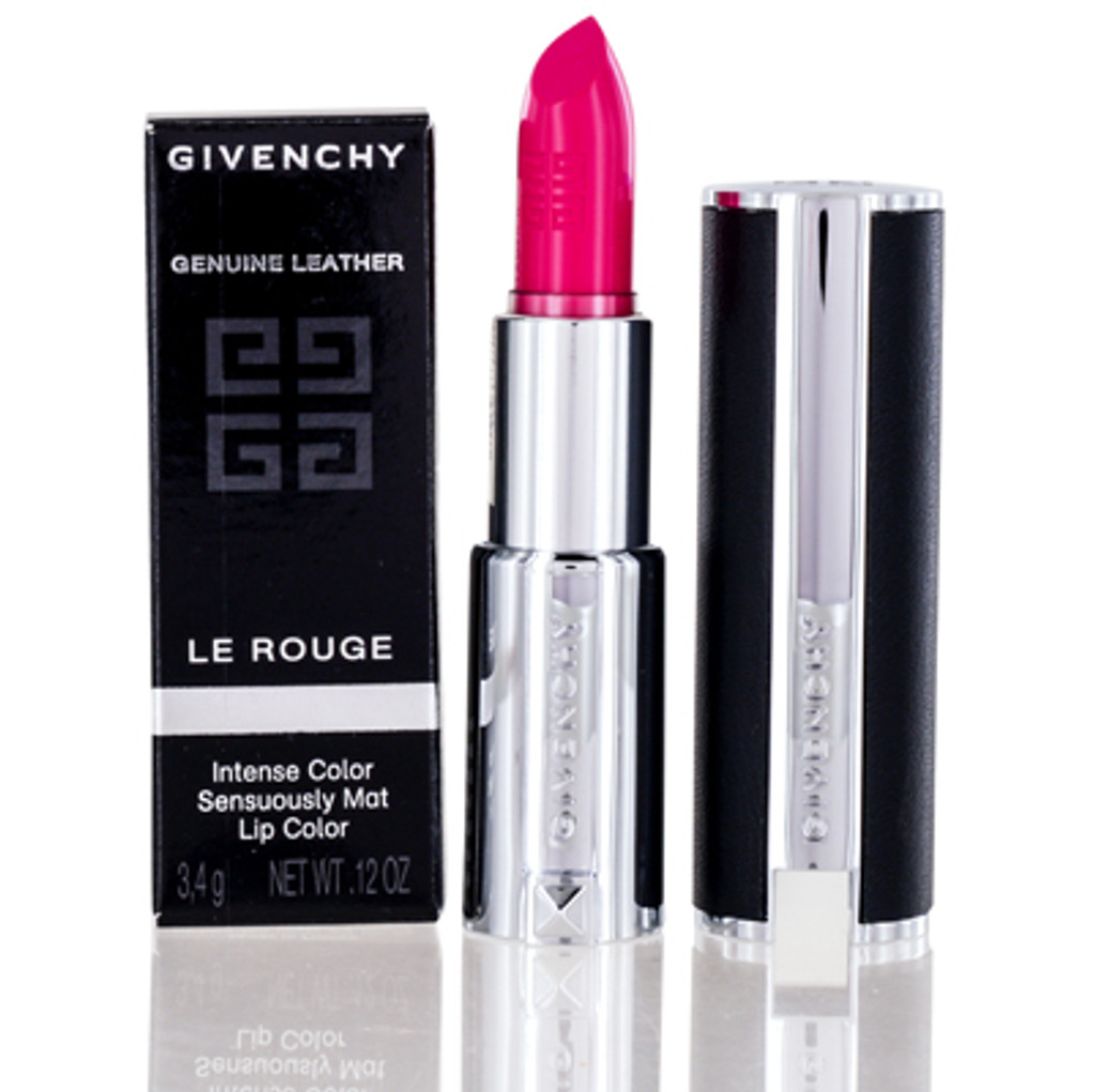  GIVENCHY/LE ROUGE LIPSTICK (209) ROSE PERFECTO .12 OZ (3.4 ML)