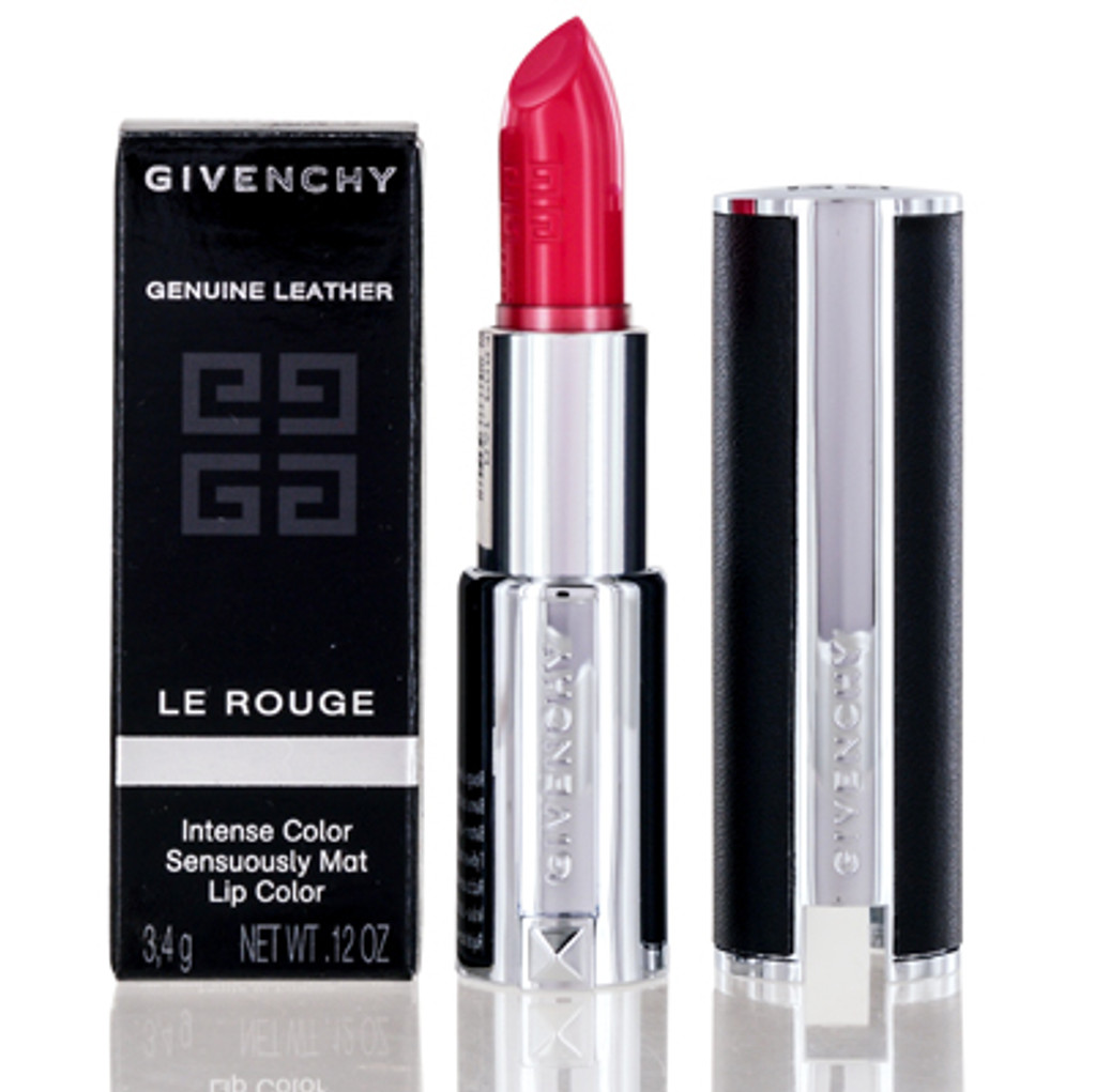 Rouge à lèvres Givenchy/le rouge (302) hibiscus exclusif .12 oz (3,4 ml)