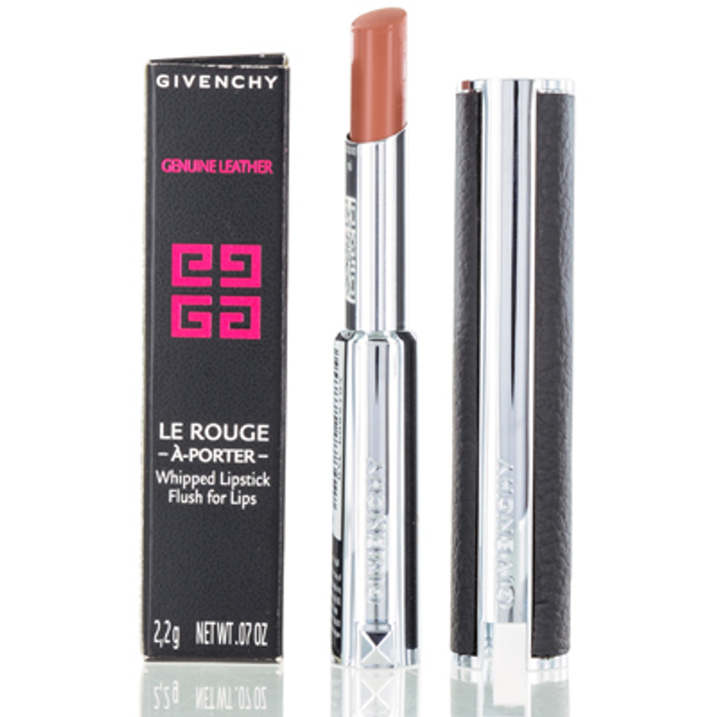 GIVENCHY/LE ROUGE-A-PORTER LIPSTICK (102) BEIGE MOUSSELINE .07 (2 ML)