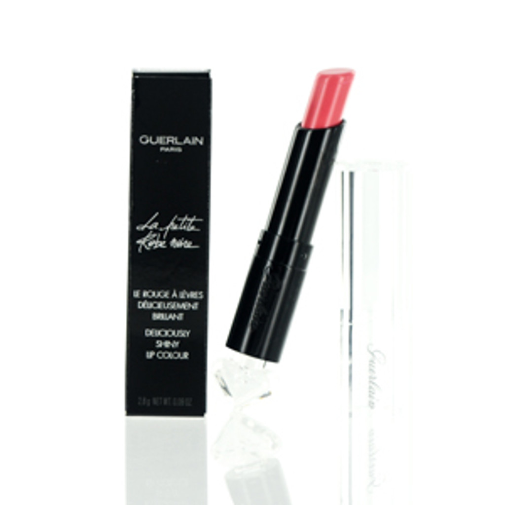 GUERLAIN/LA PETITE ROBE NOIRE LIPSTICK (061)PINK BALLERINAS 0..09 OZ DELICIOUSLY SHINY LIP COLOUR