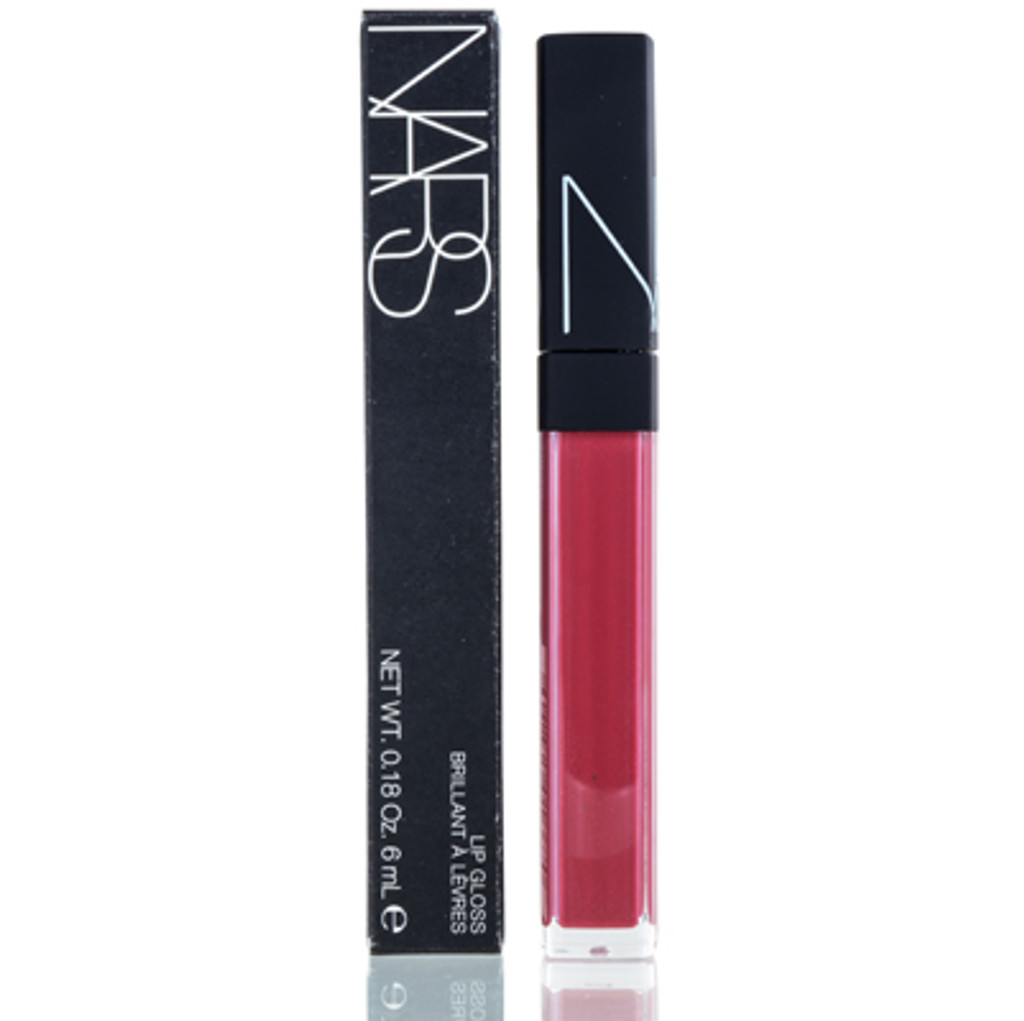 NARS/LIP GLOSS STELLA 0.18 OZ (6 ML) MUTED RASPBERRY