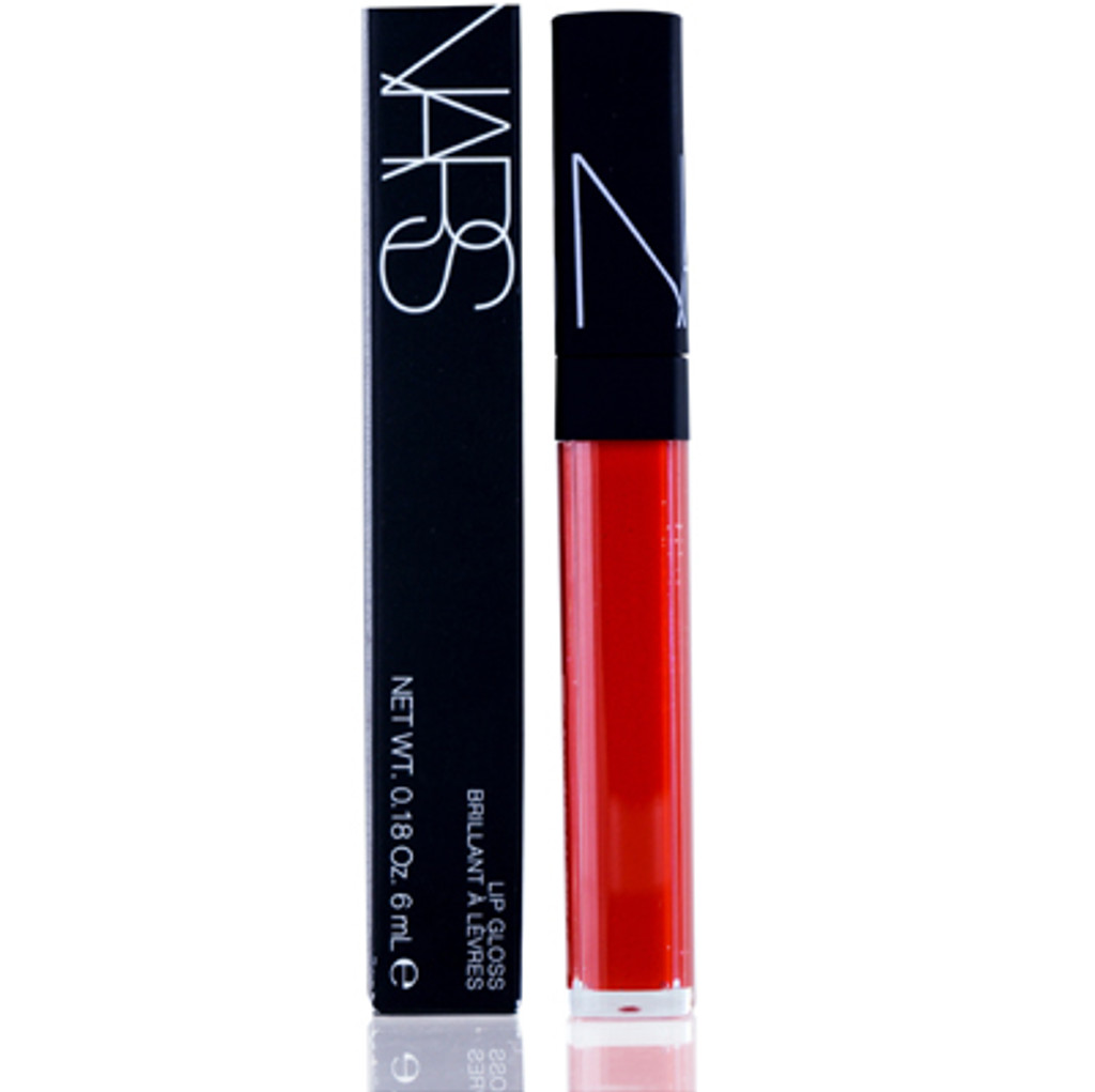 NARS/LIP GLOSS ETERNAL RED 0.18 OZ (6 ML)