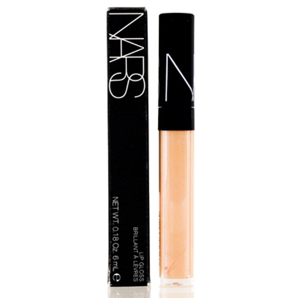 NARS HOT SAND LIP GLOSS LIMITED EDITION 0.18 OZ (6 ML)