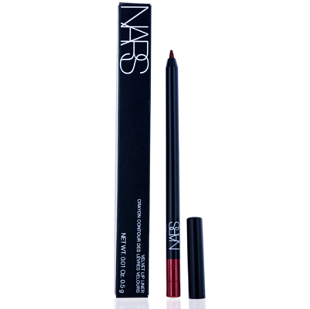  Nars/velvet huultenrajauskynä lanikai 0,01 unssia (0,5 ml) viininpunainen