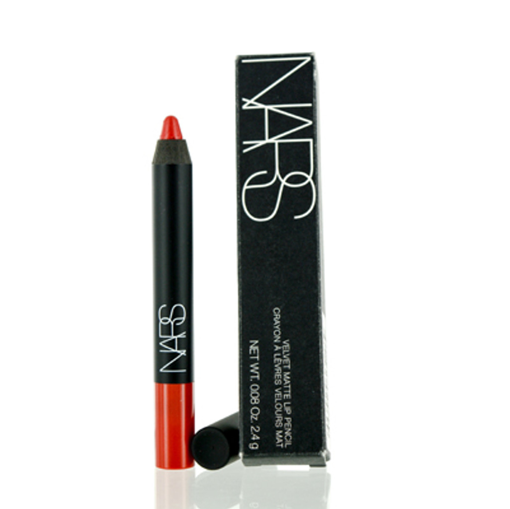 Nars Velvet Matte Lip Pencil POP LIFE 0.08 OZ (2.4 ML) Shimmering True Red