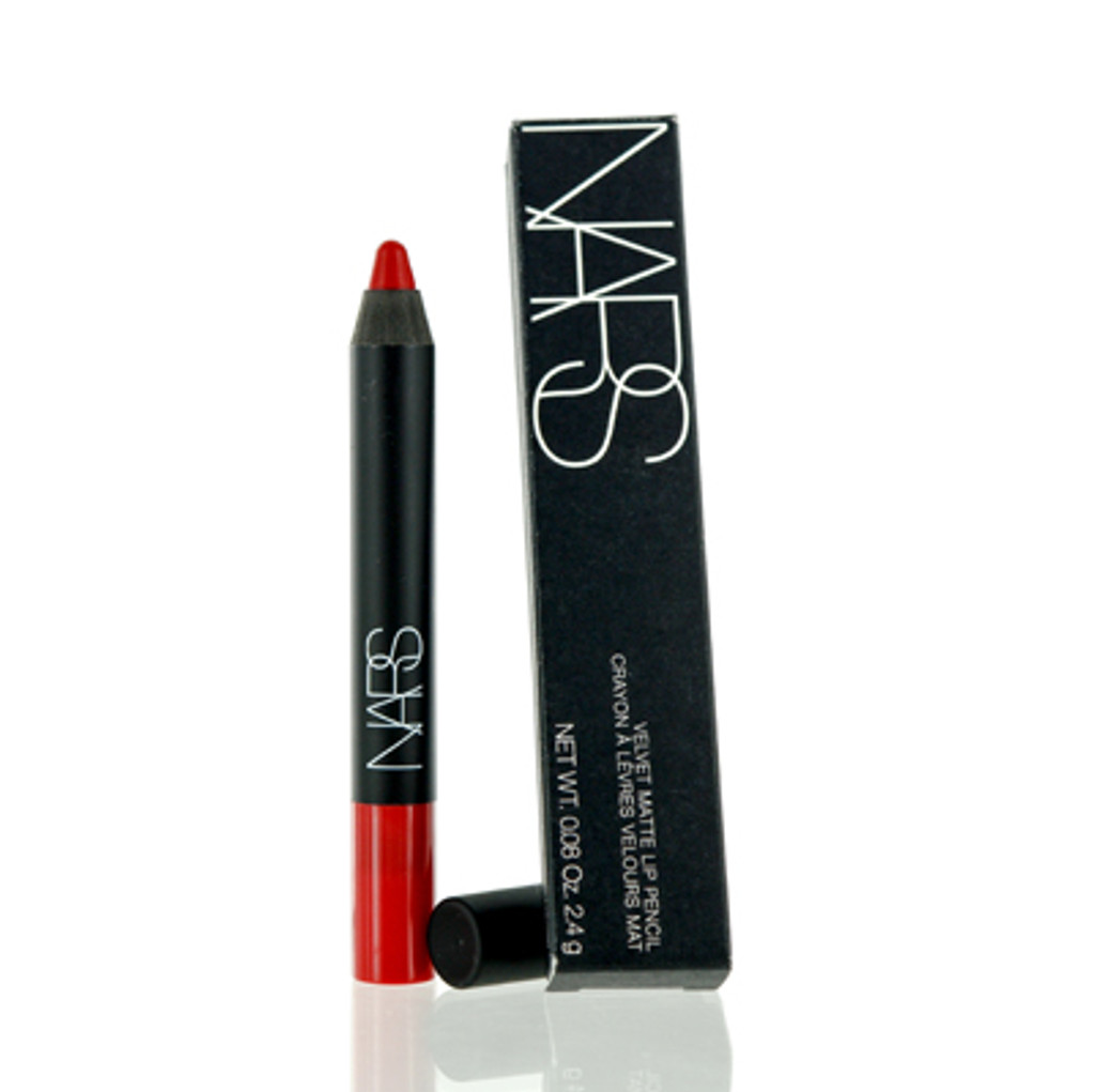 Nars/velours crayon à lèvres mat dragon girl 0,08 oz rouge sirène