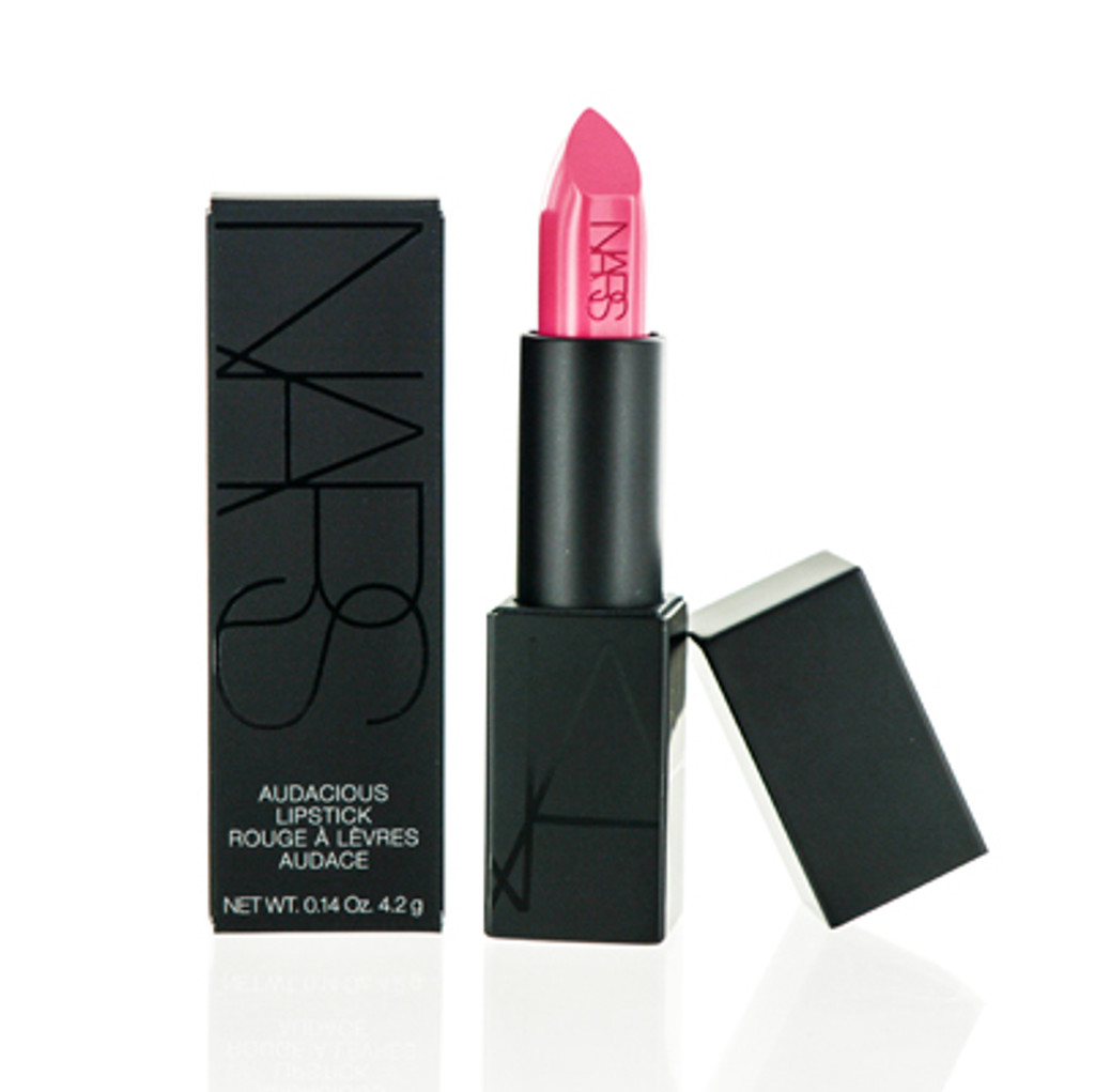 NARS/AUDACIOUS LIPSTICK MARISA 0.14 OZ (4.2 ML) WARM PINK