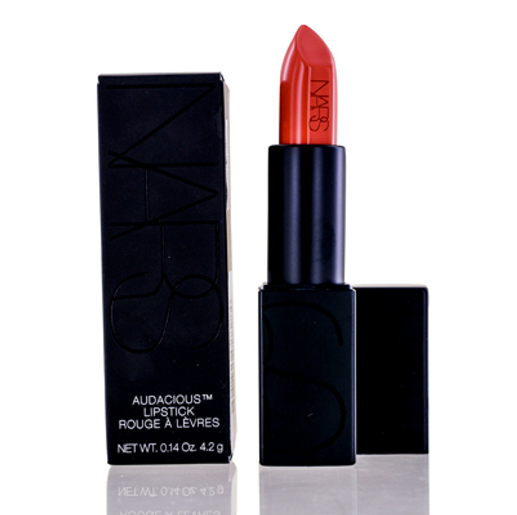 NARS/AUDACIOUS LIPSTICK VIBEKE 0.14 OZ (4.2 ML) Beige Nude