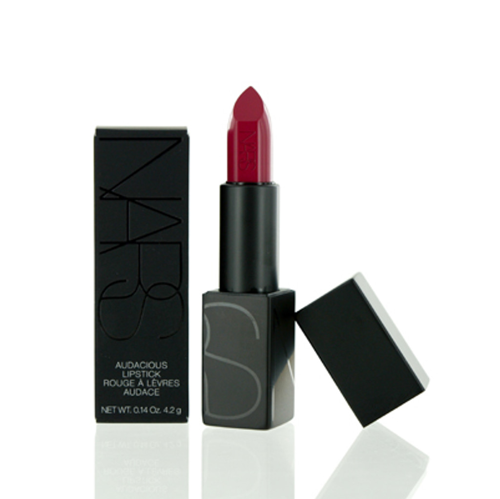  NARS/AUDACIOUS LIPSTICK VERA 0.14 OZ (4.2 ML) BRIGHT RASPBERRY