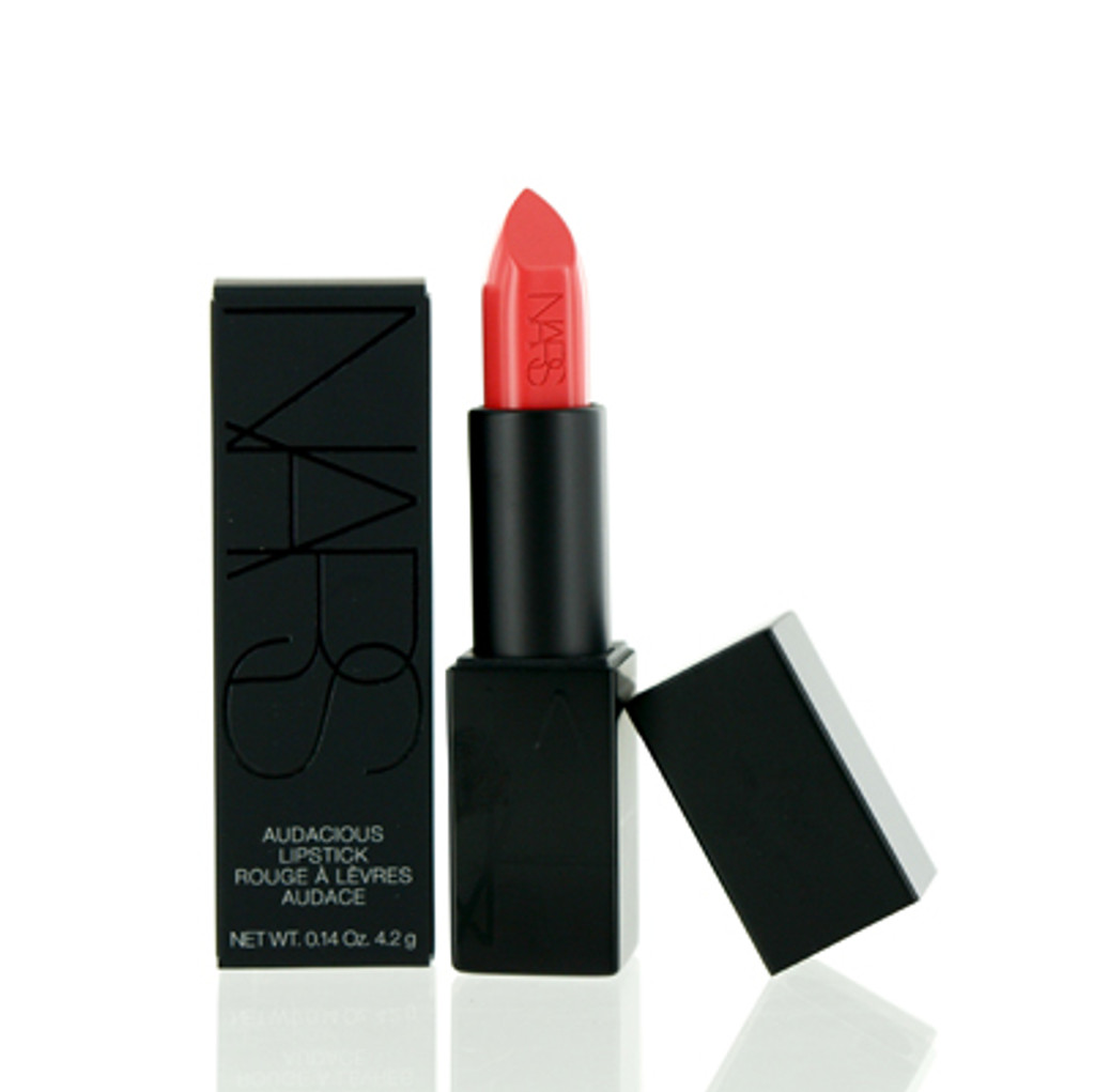 NARS/AUDACIOUS LIPSTICK NATALIE 0.14 OZ (4 .2 ML) BRIGHT PEACHY PINK